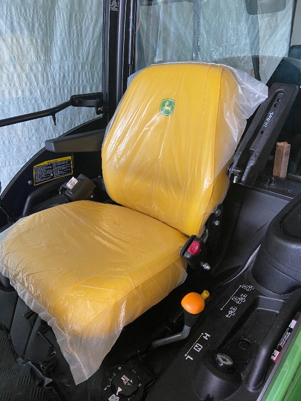 John Deer tractor 1025R Farming Equipment Kingston Kijiji