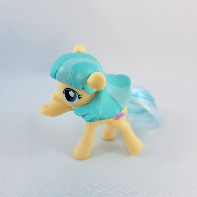McDonalds My Little Pony Happy Meal Toy Coco Pommel MLP G4 Brush in Toys & Games in Strathcona County
