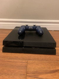 USED PS4