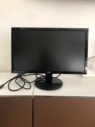 LCD MONITOR ACER, View more