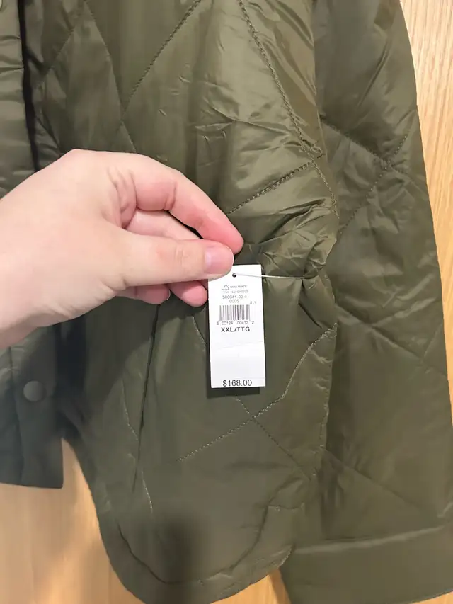 Gap spring jacket XXL $75 OBO in Women's - Tops & Outerwear in Dartmouth - Image 3