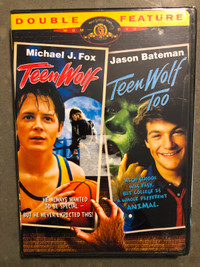 Teen Wolf DVD