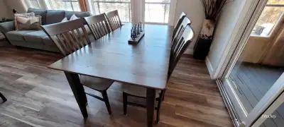 We are offering several rooms of year and a half old furnishings very lightly used. -one grey bedroo...
