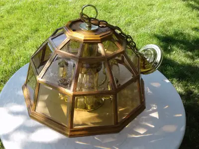 Rustic and elegant Luminaire hanging  ceiling light, View more