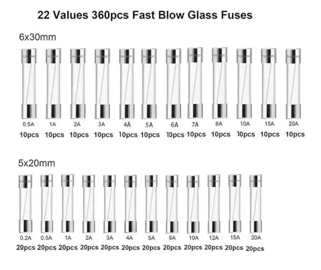New Fuses64860971584129121