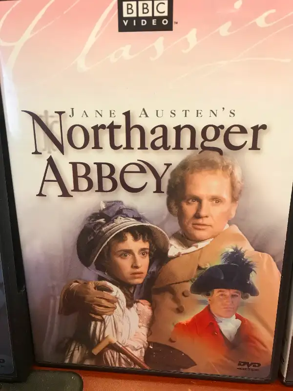 Jane Austen's Persuasion (BBC) DVD in CDs, DVDs & Blu-ray in Oshawa / Durham Region - Image 7