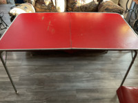 Table de camping; table à pique-nique, table pliante en aluminiu