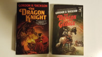 Gordon R Dickson books
