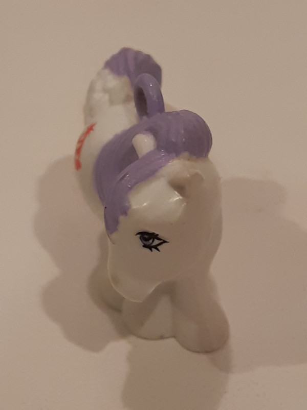 Rare Vintage My Little Pony Mummy Mommy Charm 1984 in Toys & Games in Peterborough - Image 3