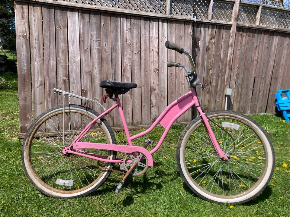 Y*a様 1960's 24インチ vintage CRUISER クルーザー 71 ads for vintage cruiser in Bikes in Ontario | Kijiji Marketplaces