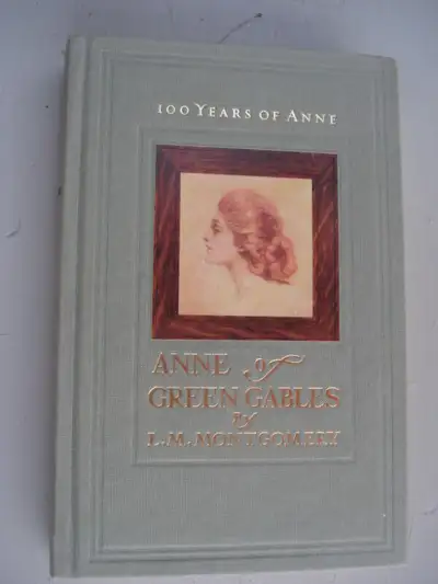 Anne of Green Gables 100th anniversary edition - hardcover, View more