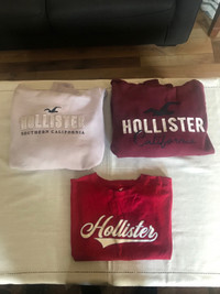 Hollister clothing
