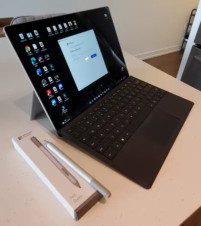 Surface Pro 7 i5 256GB SSD, View more