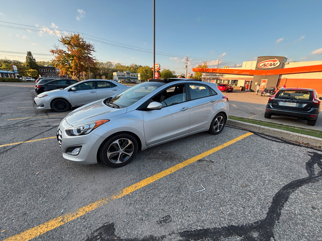 2016 Hyundai Elantra GT in Cars & Trucks in Kitchener / Waterloo - Image 2