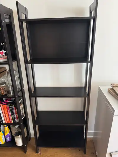 4 IKEA Laiva Bookshelves - $10 Each, View more