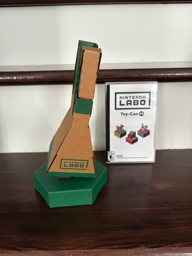 Nintendo Labo Toy-Con 03 in Nintendo Switch in Laval / North Shore - Image 10