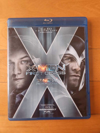 X-Men: First Class [Blu-ray + Digital Copy]