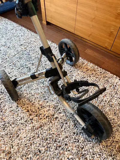 Clicgear Model 4 Golf Push Cart, View more