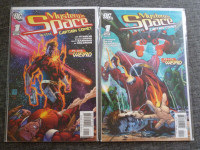Mystery in Space / Earth 2 / Superboy & Robin WF3 DC comic lot