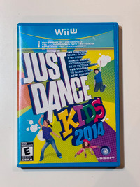 Wii U - Just Dance Kids 2014