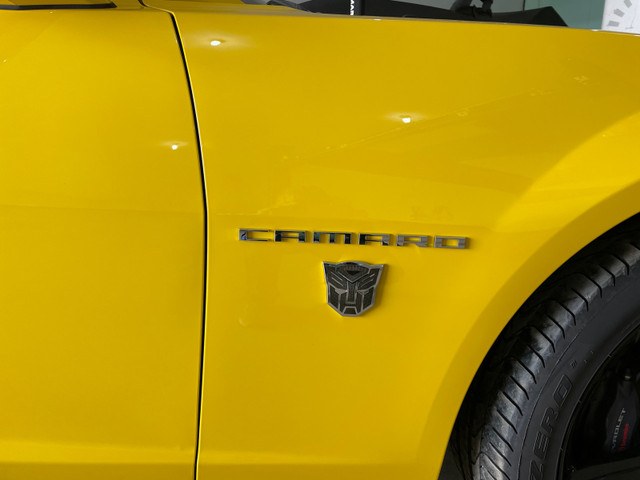 2012 Transformers Bumblebee Special Edition in Cars & Trucks in Edmonton - Image 3