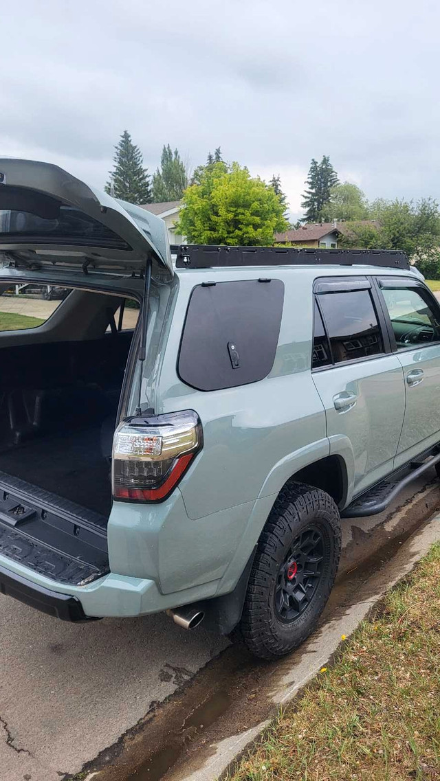 '21 TRD Pro 4runner in Cars & Trucks in Strathcona County - Image 4