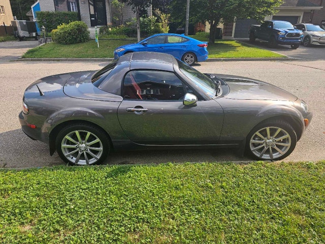 Mazda MX-5 Miata 2008 — photo 5