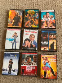 DVD Movies – Lot 3 of 3