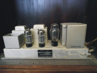 Buying Old Vacuum Radio audio tubes tube amps test equipment etc