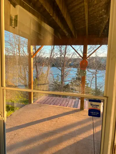 Pictures listed are before cleaning, painting and small update. What's included in this shared accom...