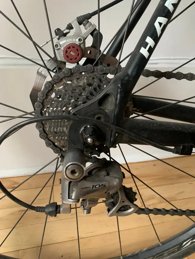 Vélo Cannondale Optimo in Road in City of Montréal - Image 4