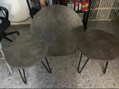Have no room for then in the basement. We have new ones.