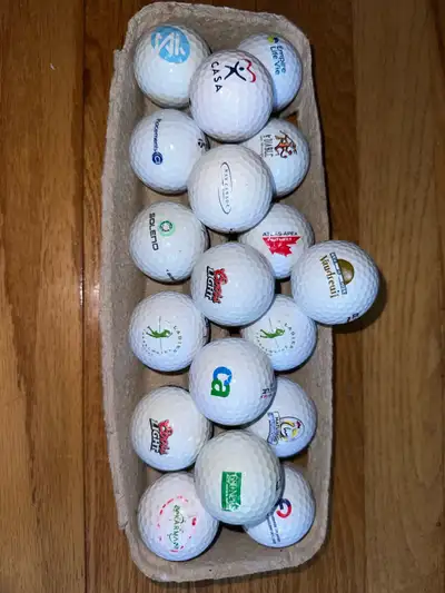 Customized Golf Balls, View more