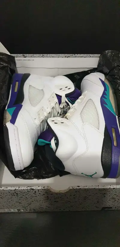 jordan 5 grape, View more