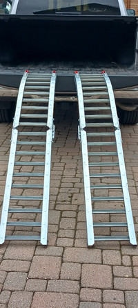 THE BEST THERE IS -- Truck Loading Ramps