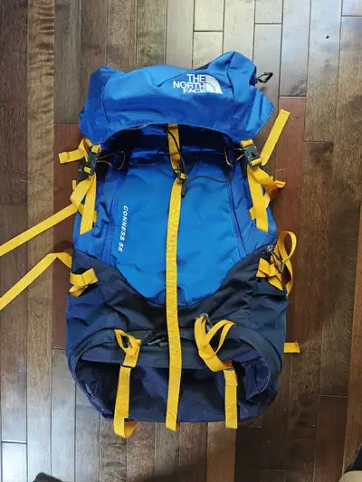 The North Face back pack Conness 55, View more