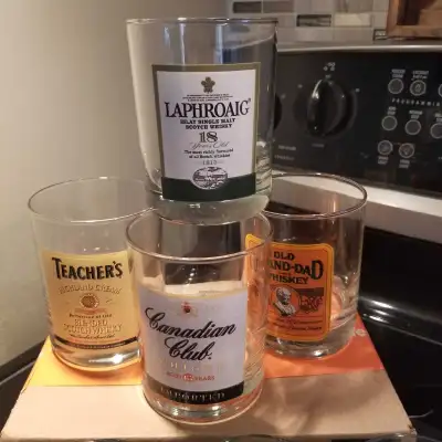 Whiskey Glasses, View more