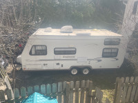 2003 Rockwood 24’ Trailer