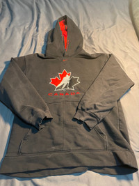 Canada hockey sweater