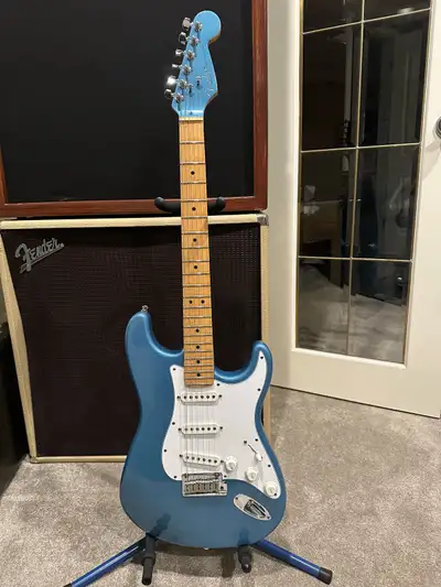 Fender  50th Anniversary Stratocaster , View more