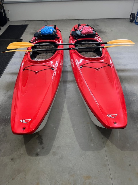 Delta Kayaks in Canoes, Kayaks & Paddles in Penticton