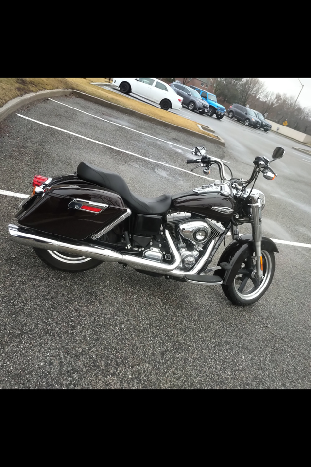 2014 Harley-Davidson Switchback FLD **LOW KMS** in Street, Cruisers & Choppers in Barrie - Image 5