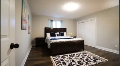 Room available for a female at $700 near McLaughlin and Sandalwood starting July 15th. Please reach...