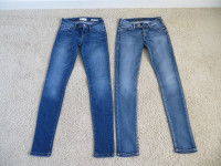 For Sale: Guess & Silver Jeans