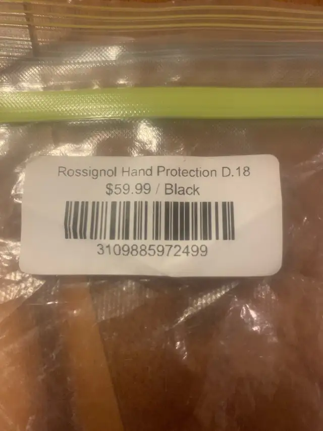 Rossignol Hand Protection in Ski in Edmonton - Image 3