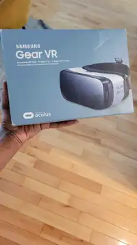 Casque à Réalité virtuelle 