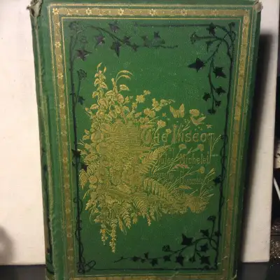 The Insect by Jules Michelet 1875, View more