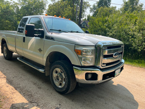 2011 Ford F 250 Xlt