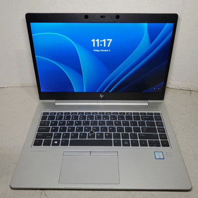 HP EliteBook 840 G6 i7-8665U DDR4 256GB SSD 14" FHD Win11, View more