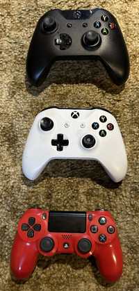 Xbox One / PS4 Controller